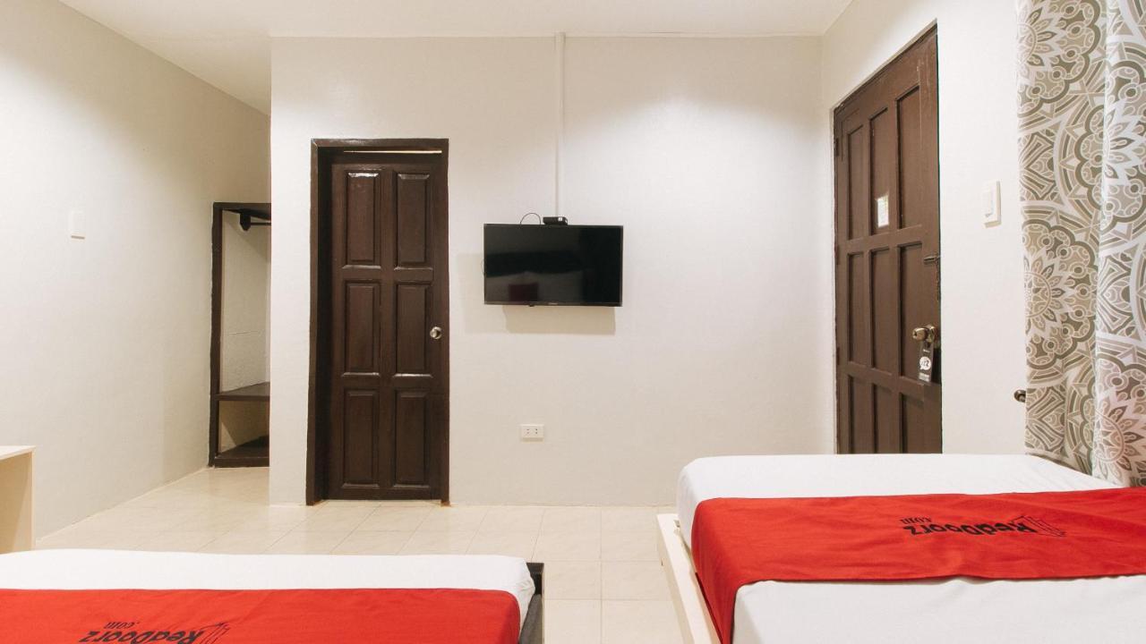 Reddoorz Premium @ Ouan'S The Farm Resort Lucena Exterior photo