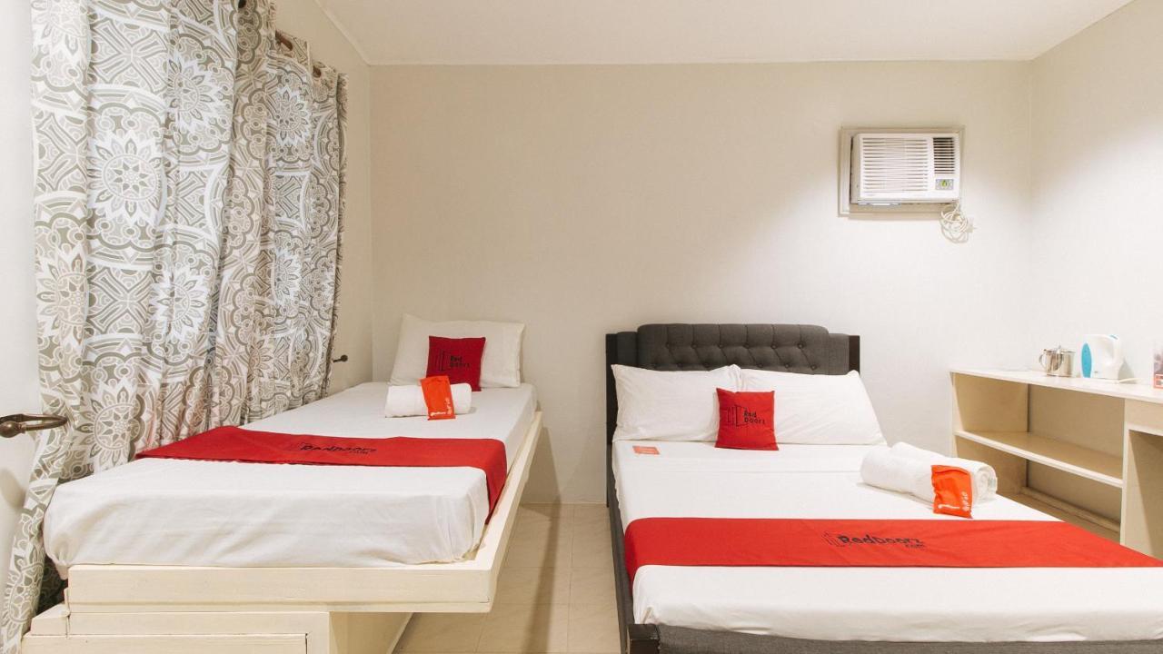 Reddoorz Premium @ Ouan'S The Farm Resort Lucena Exterior photo
