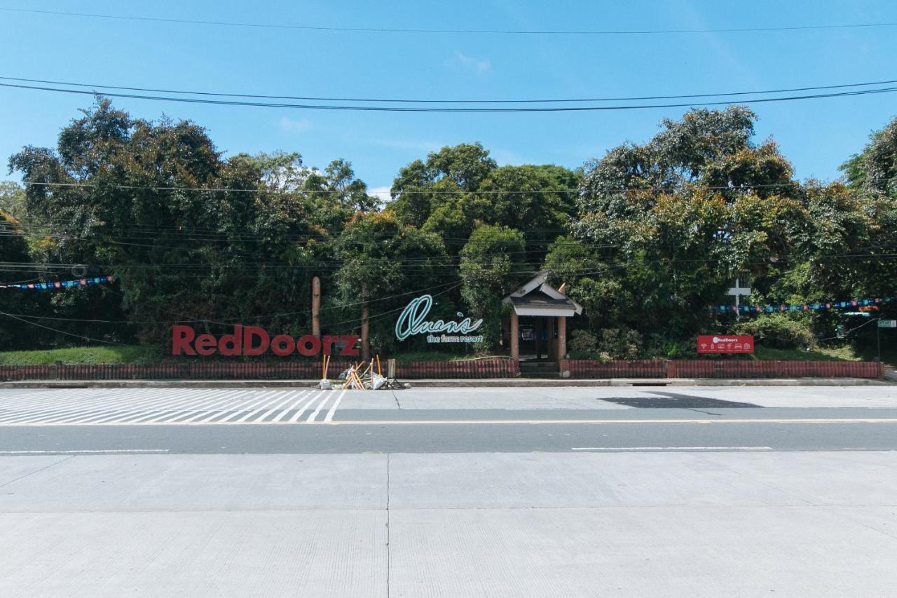 Reddoorz Premium @ Ouan'S The Farm Resort Lucena Exterior photo