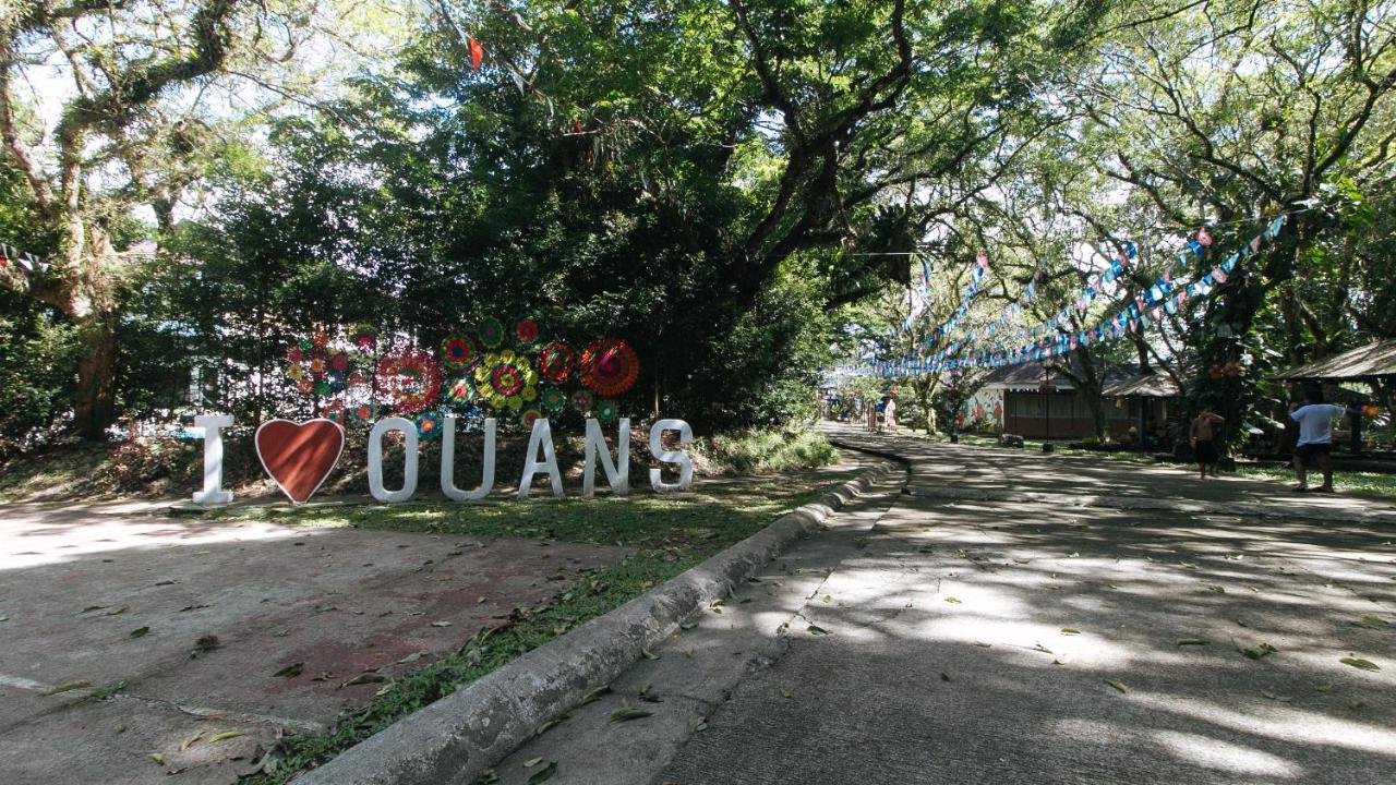 Reddoorz Premium @ Ouan'S The Farm Resort Lucena Exterior photo