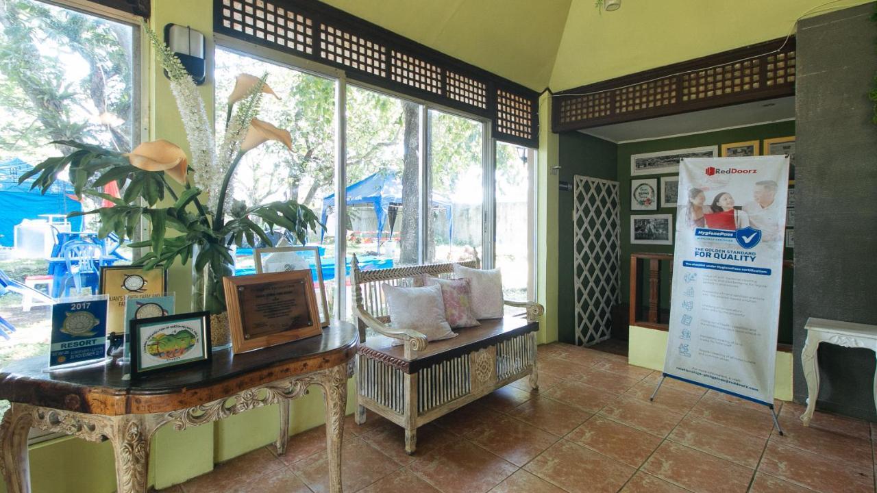 Reddoorz Premium @ Ouan'S The Farm Resort Lucena Exterior photo