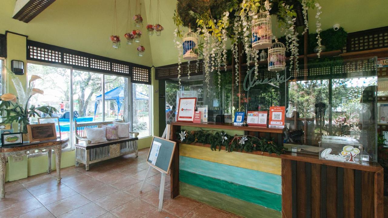 Reddoorz Premium @ Ouan'S The Farm Resort Lucena Exterior photo