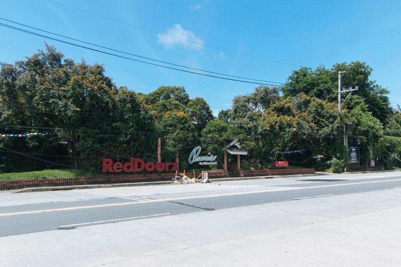 Reddoorz Premium @ Ouan'S The Farm Resort Lucena Exterior photo
