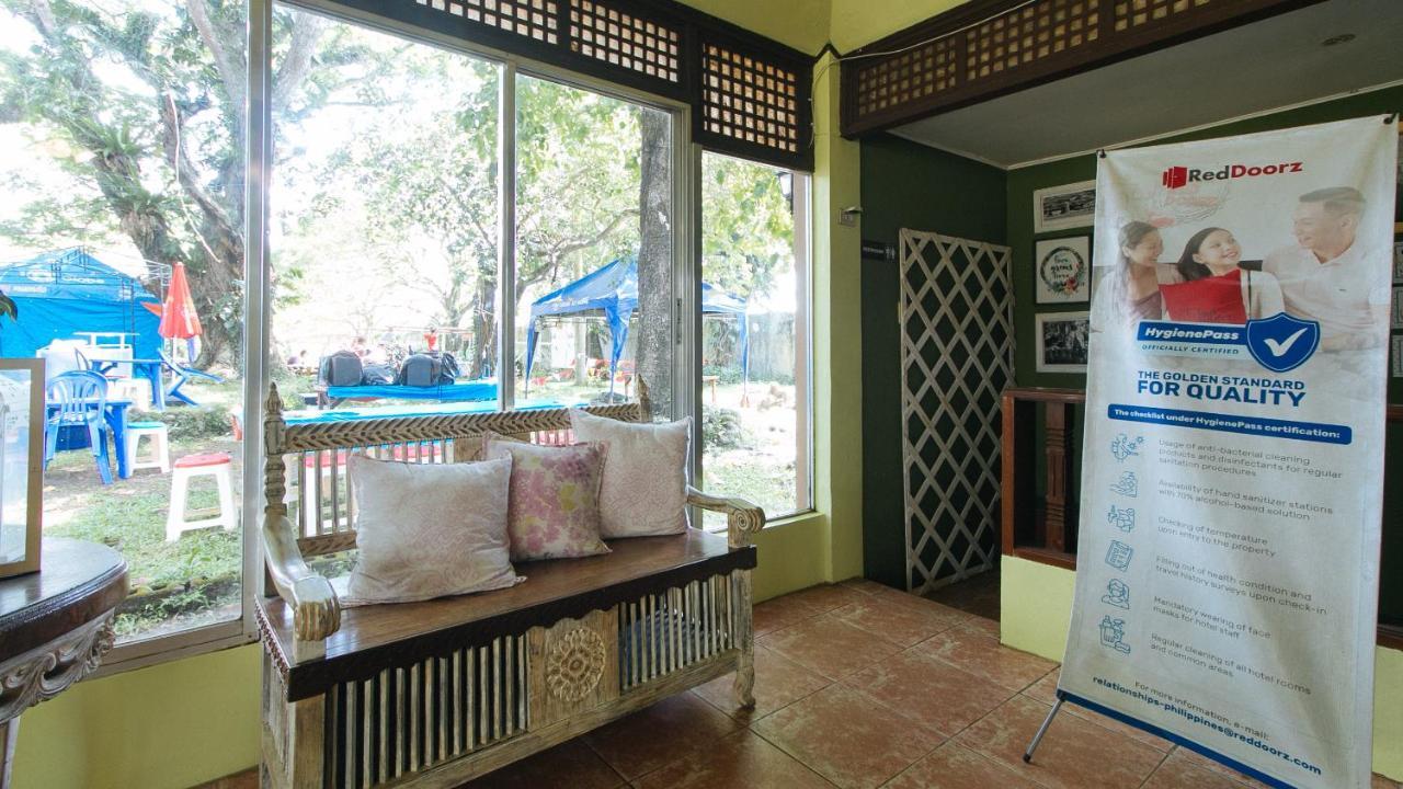 Reddoorz Premium @ Ouan'S The Farm Resort Lucena Exterior photo