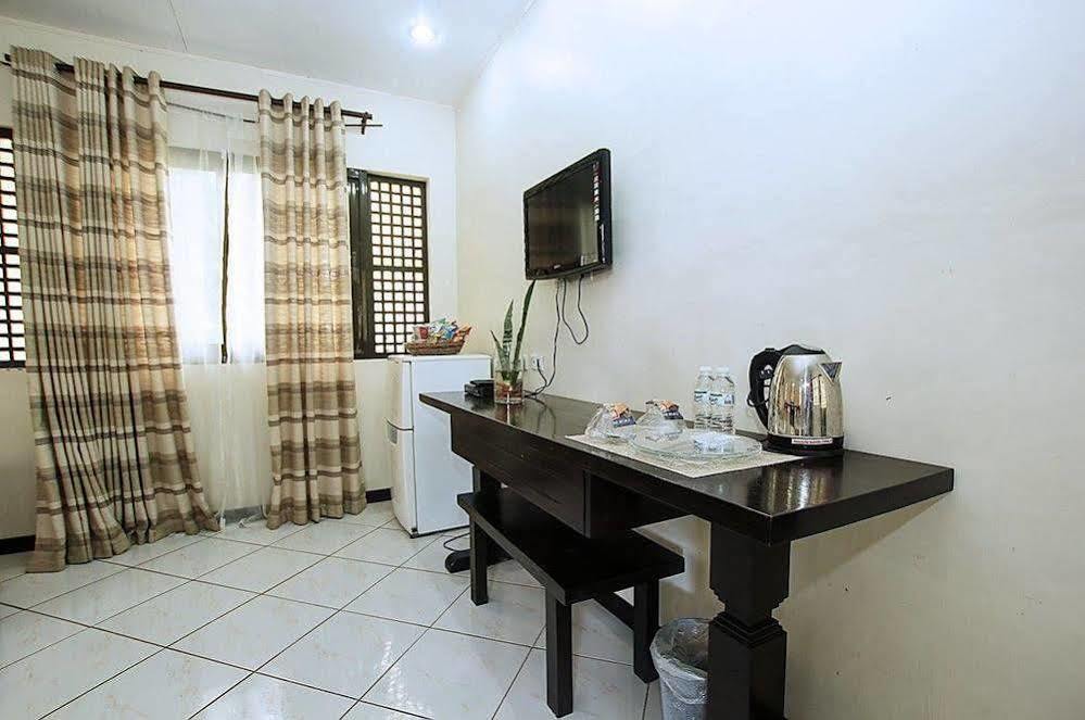 Reddoorz Premium @ Ouan'S The Farm Resort Lucena Exterior photo